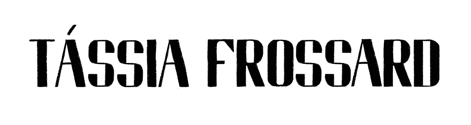 Estúdio Tássia Frossard